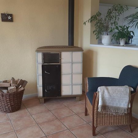 Schoene Ferienwohnung Im Alten Gasthaus In Stoltebuell Εξωτερικό φωτογραφία
