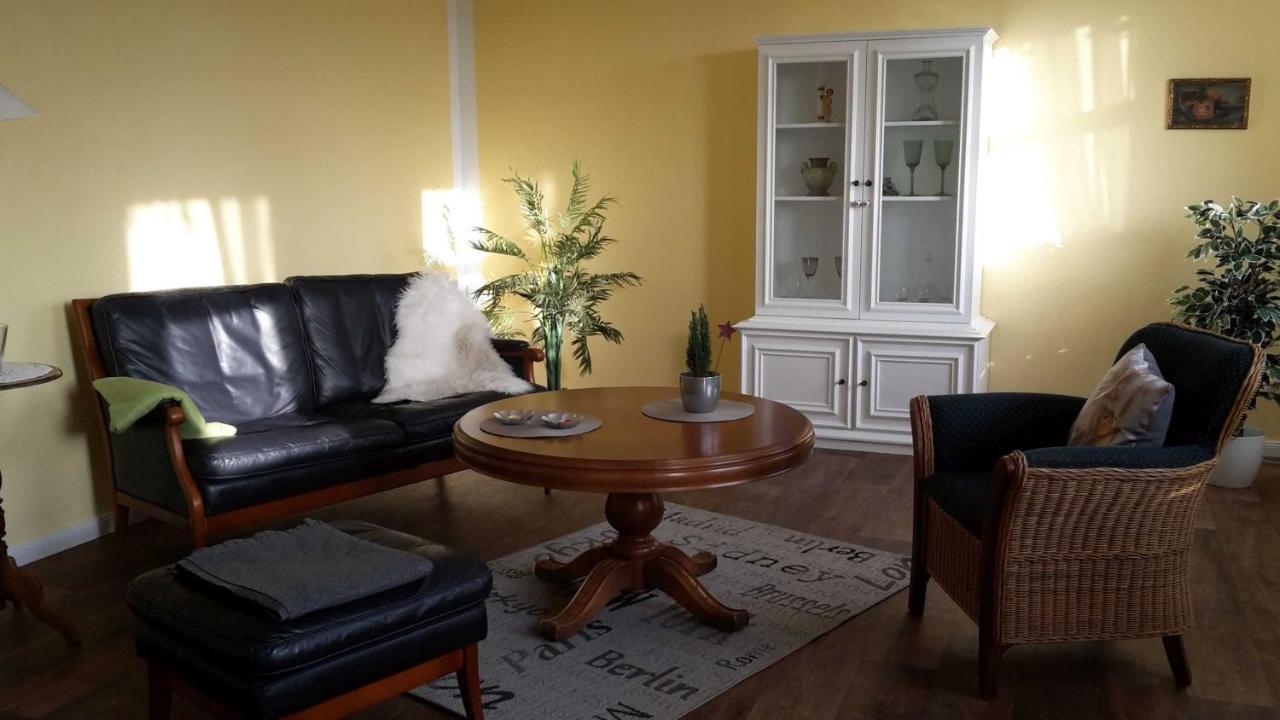 Schoene Ferienwohnung Im Alten Gasthaus In Stoltebuell Εξωτερικό φωτογραφία