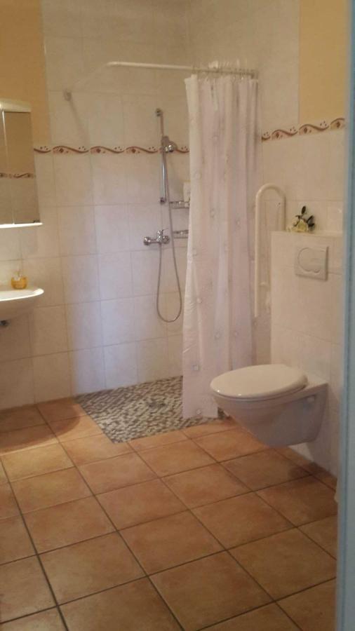 Schoene Ferienwohnung Im Alten Gasthaus In Stoltebuell Εξωτερικό φωτογραφία