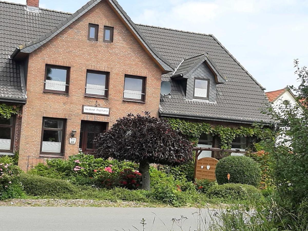 Schoene Ferienwohnung Im Alten Gasthaus In Stoltebuell Εξωτερικό φωτογραφία