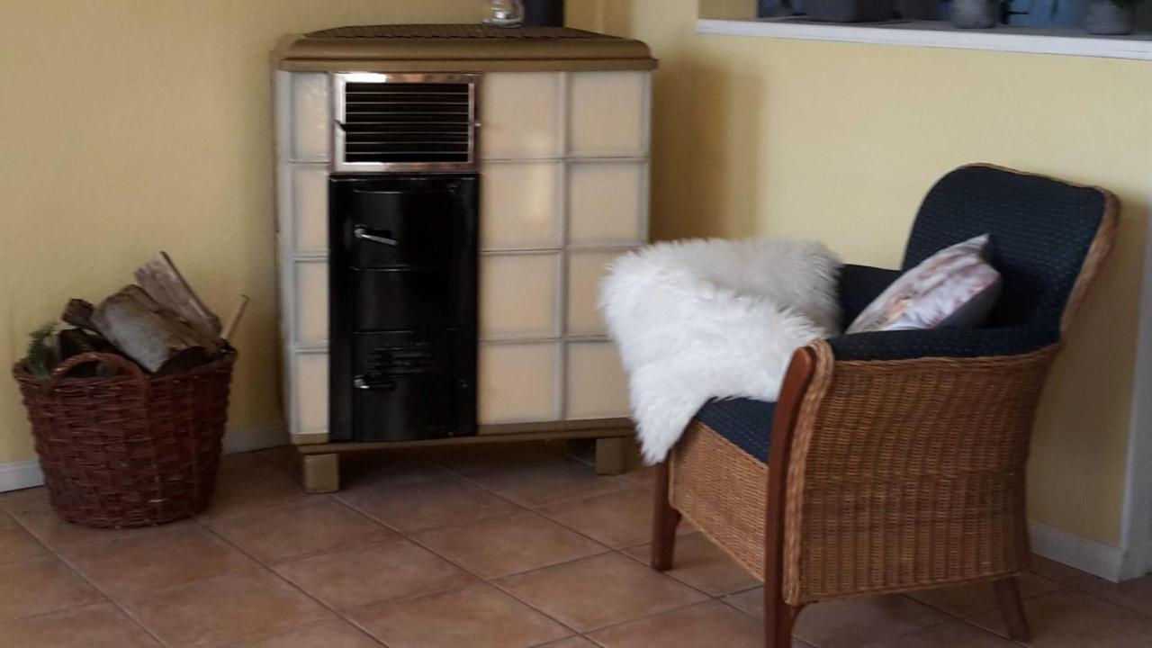 Schoene Ferienwohnung Im Alten Gasthaus In Stoltebuell Εξωτερικό φωτογραφία