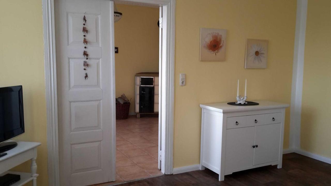 Schoene Ferienwohnung Im Alten Gasthaus In Stoltebuell Εξωτερικό φωτογραφία