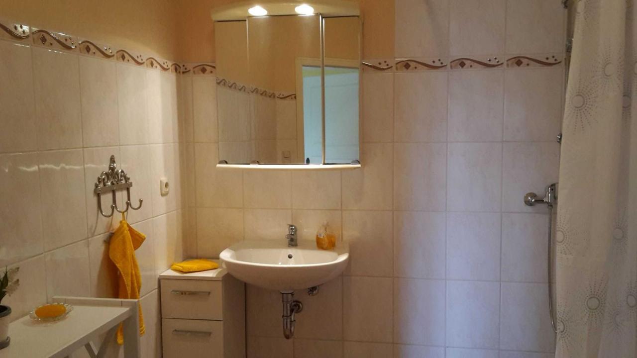 Schoene Ferienwohnung Im Alten Gasthaus In Stoltebuell Εξωτερικό φωτογραφία
