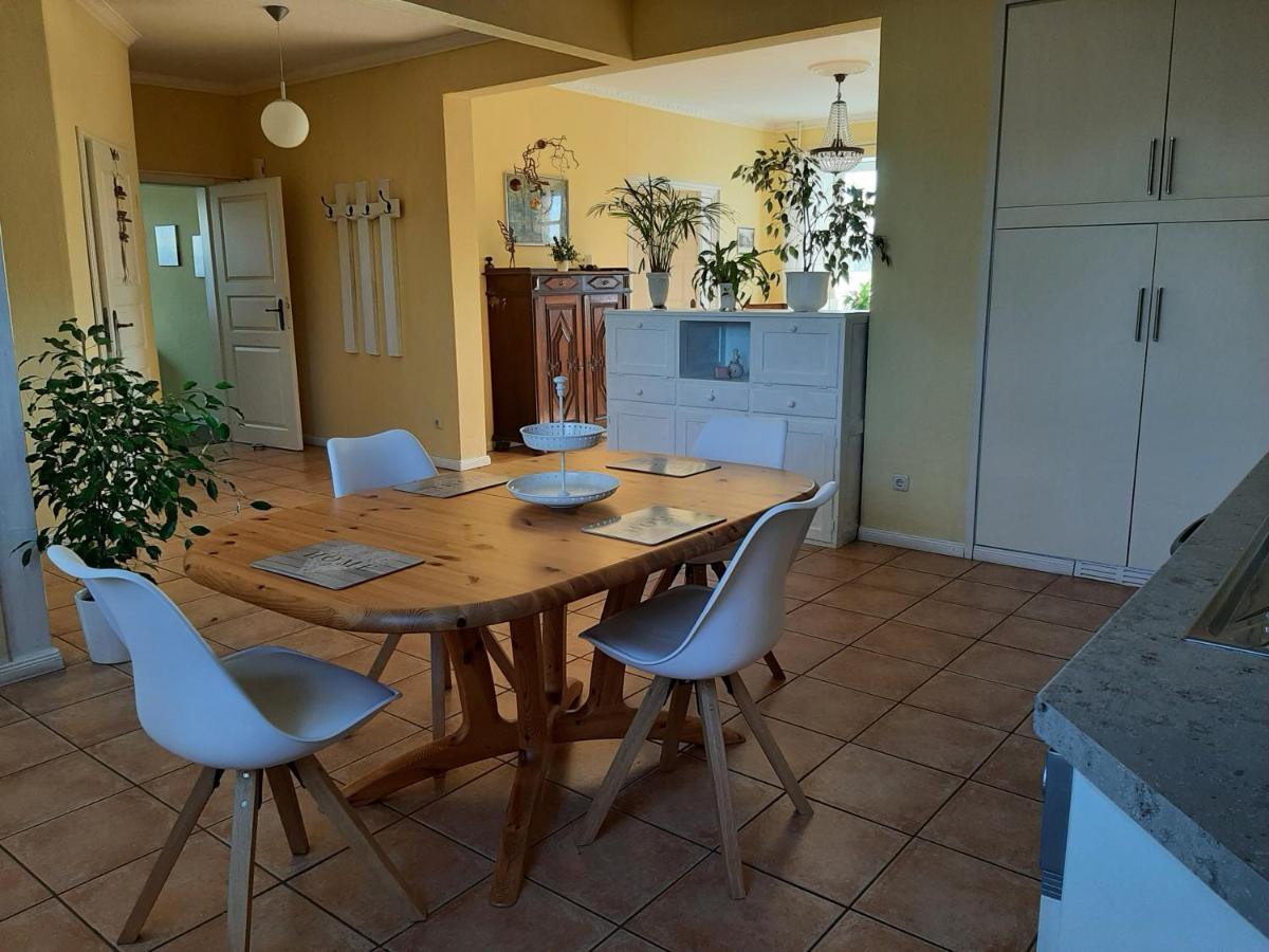 Schoene Ferienwohnung Im Alten Gasthaus In Stoltebuell Εξωτερικό φωτογραφία