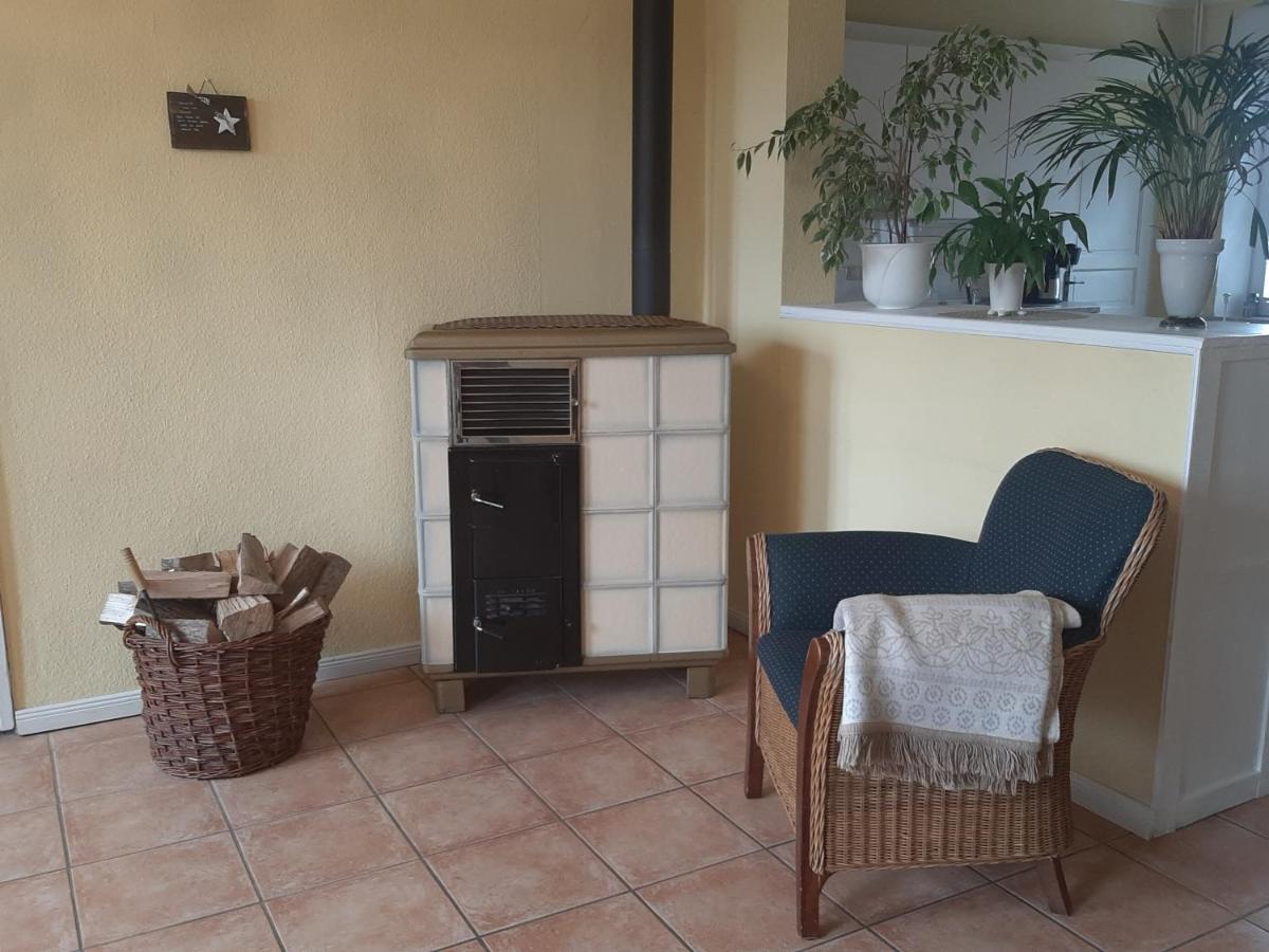 Schoene Ferienwohnung Im Alten Gasthaus In Stoltebuell Εξωτερικό φωτογραφία